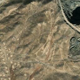 Sayaq map(satellite map)