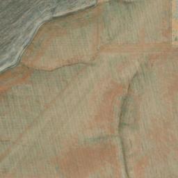 Satellite view of The Channeled Scablands