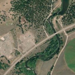 26592 Montana 200, Bonner, MT 59823 High Resolution Satellite Map