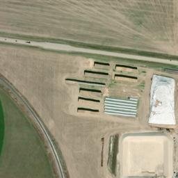 Montana 3, Moccasin, MT 59462, USA High Resolution Satellite Map