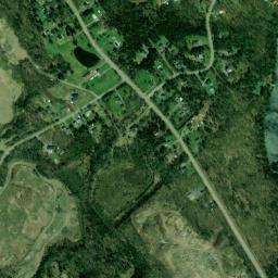 Satellite view of Club de Golf Stoneham