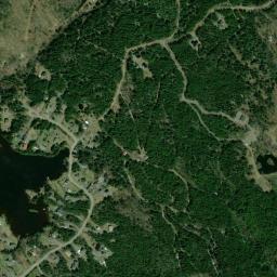 Satellite view of Club de Golf Alpin