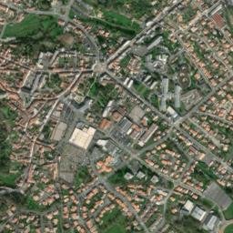 Mortagne-sur-Sèvre map(satellite map)
