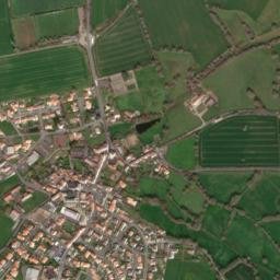Saint-Pierre-des-Échaubrognes map(satellite map)