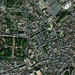 Nevers map(satellite map)