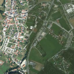 Ligist map(satellite map)