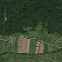 Comuna Zimbor map(satellite map)