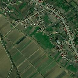 Comuna Galaţii Bistriţei map(satellite map)