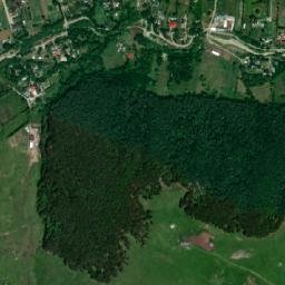 Comuna Dobreni map(satellite map)