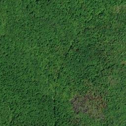 Houghton County map(satellite map)