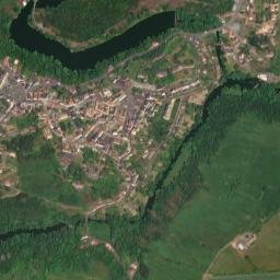 Argenton-les-Vallées map(satellite map)