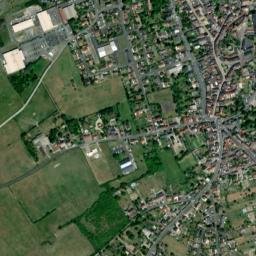 Châtillon-sur-Indre map(satellite map)