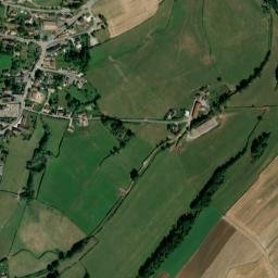 Curgy map(satellite map)