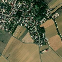 Bligny-lès-Beaune map(satellite map)