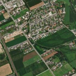 Wagnitz map(satellite map)