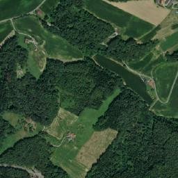 Edelstauden map(satellite map)