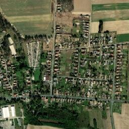 Türje map(satellite map)
