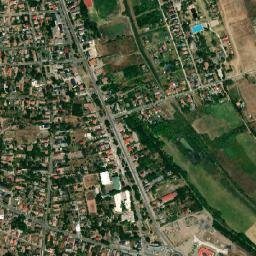 Tiszaföldvár map(satellite map)