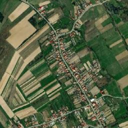 Copăcel map(satellite map)