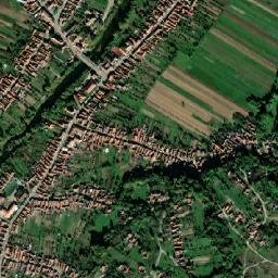 Vadu Crişului map(satellite map)