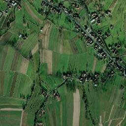 Borod map(satellite map)