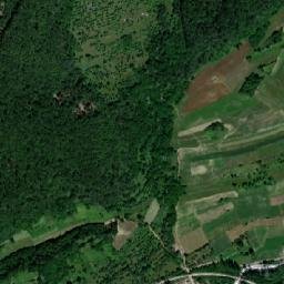 Şieuţ map(satellite map)