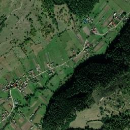 Corbu map(satellite map)
