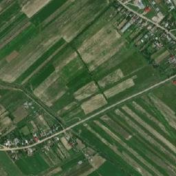 Ţibana map(satellite map)