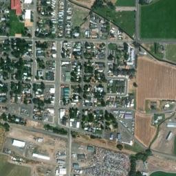 Kittitas map(satellite map)
