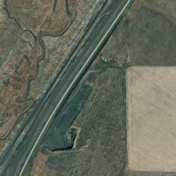 Adams County map(satellite map)