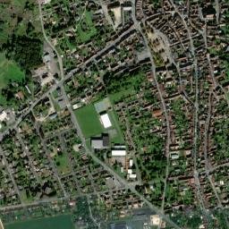 Levroux map(satellite map)