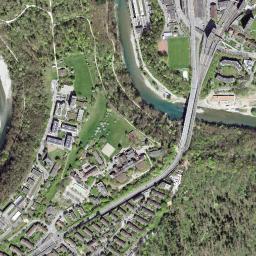 Satellite view of Riversurf