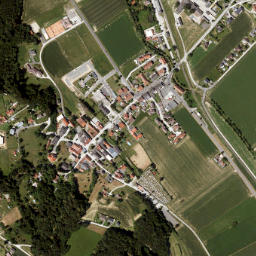 Hatzendorf map(satellite map)