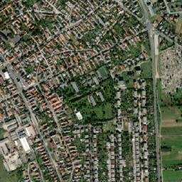 Sümeg map(satellite map)