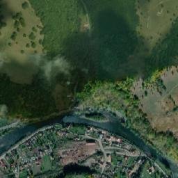 Iod map(satellite map)