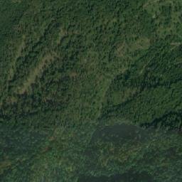 Răstolița map(satellite map)