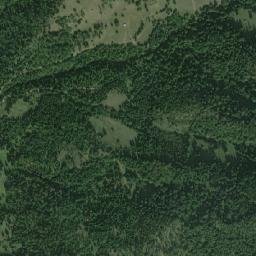 Stânceni map(satellite map)