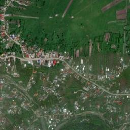 Gârcina map(satellite map)