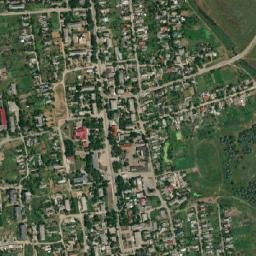 Ivanivka map(satellite map)