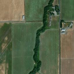 921 North Ferguson Road Ellensburg WA High Resolution Satellite Map