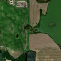Kidder County map(satellite map)