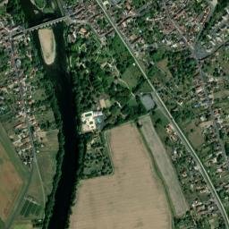 Descartes map(satellite map)