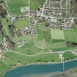 Wohlen map(satellite map)