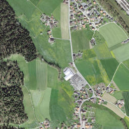 Lauperswil map(satellite map)