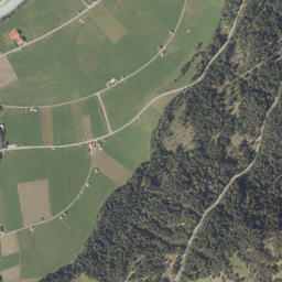Pfunds map(satellite map)