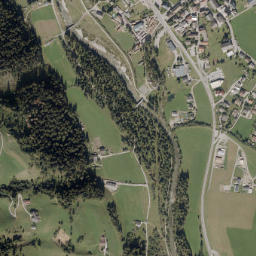 Großkirchheim map(satellite map)