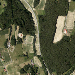 Politischer Bezirk Jennersdorf map(satellite map)