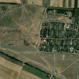Comuna Nojorid map(satellite map)
