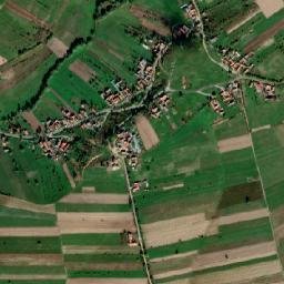 Comuna Vârciorog map(satellite map)