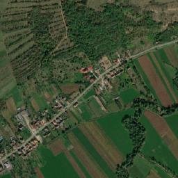 Cuzăplac map(satellite map)